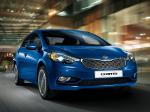 Kia Cerato Sedan 2012 года